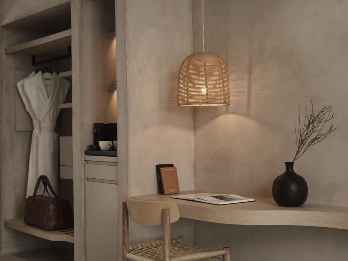 Yi Hotel Mykonos Elia  Luaran gambar