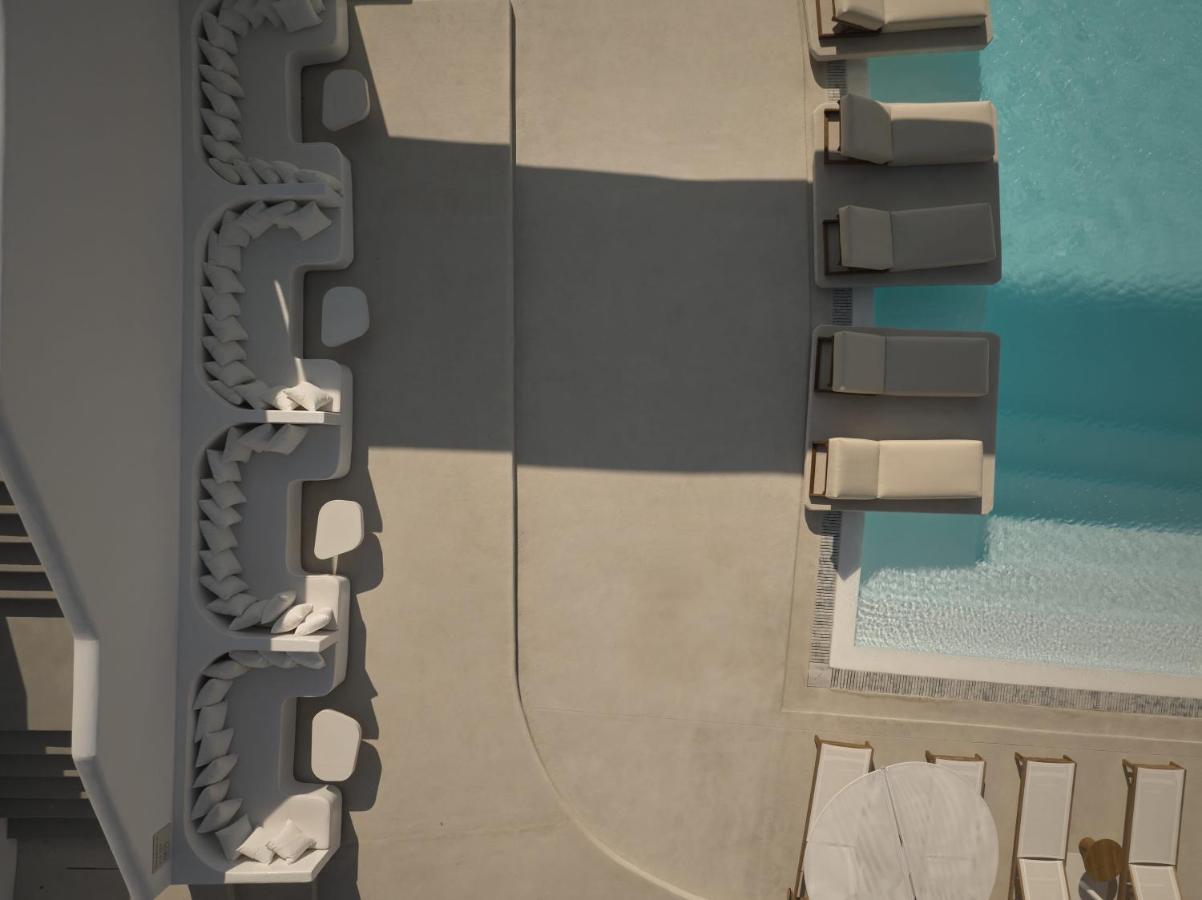 Yi Hotel Mykonos Elia  Luaran gambar