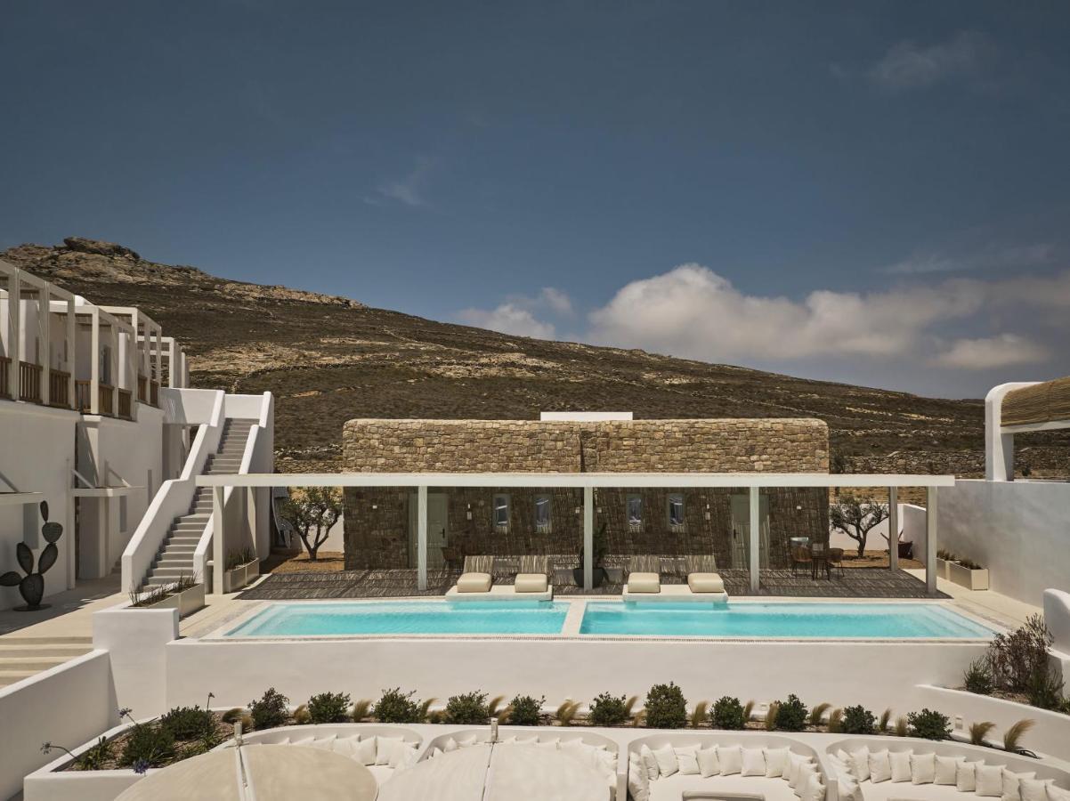 Yi Hotel Mykonos Elia  Luaran gambar