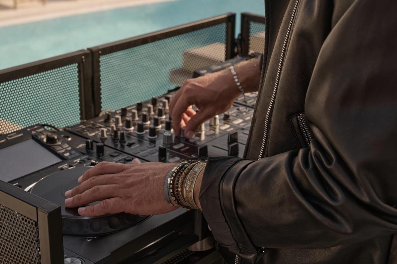 Yi Hotel Mykonos Elia  Luaran gambar