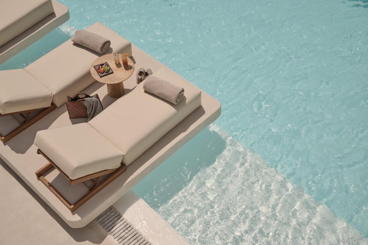 Yi Hotel Mykonos Elia  Luaran gambar