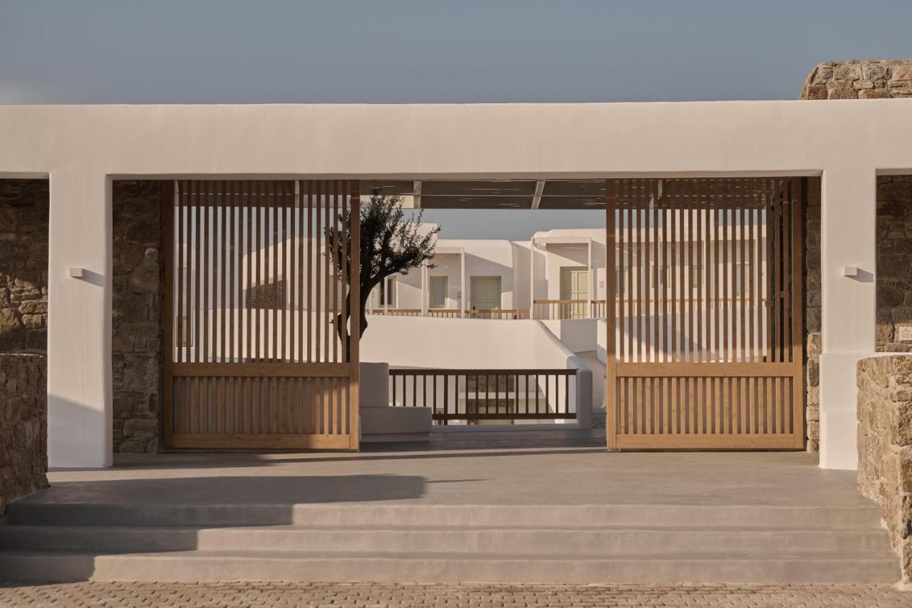 Yi Hotel Mykonos Elia  Luaran gambar