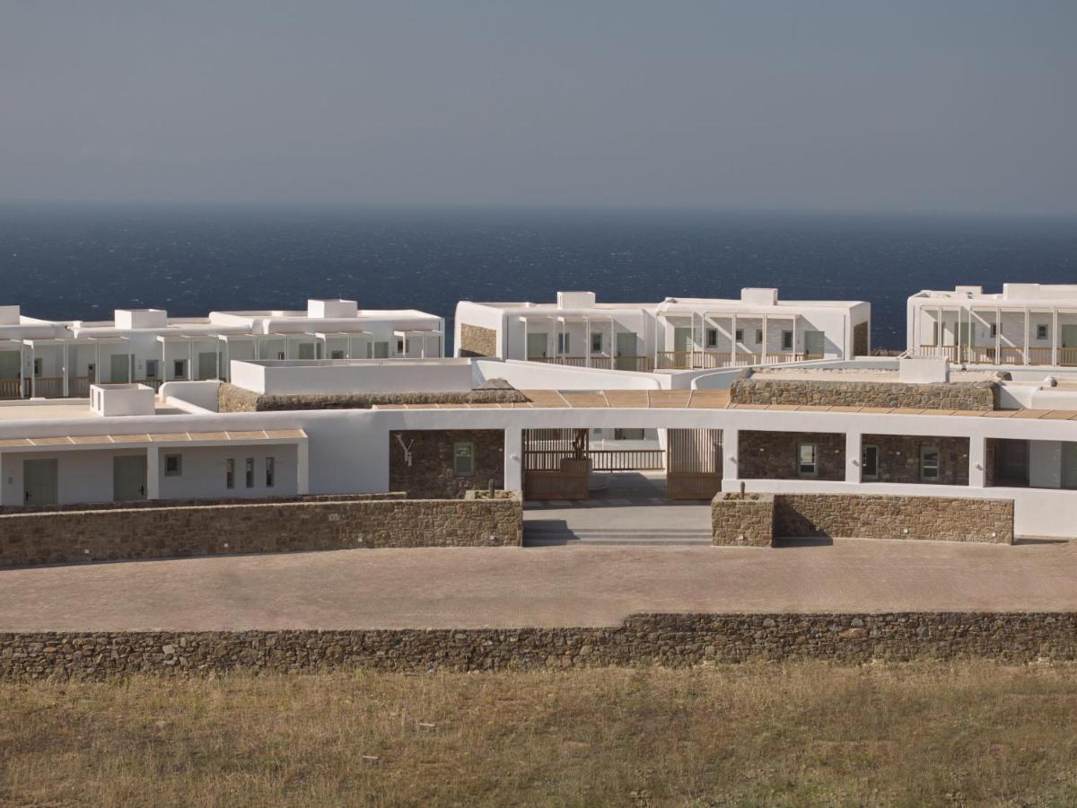 Yi Hotel Mykonos Elia  Luaran gambar
