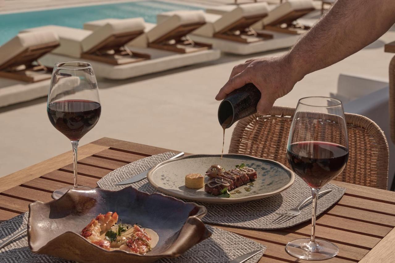 Yi Hotel Mykonos Elia  Luaran gambar