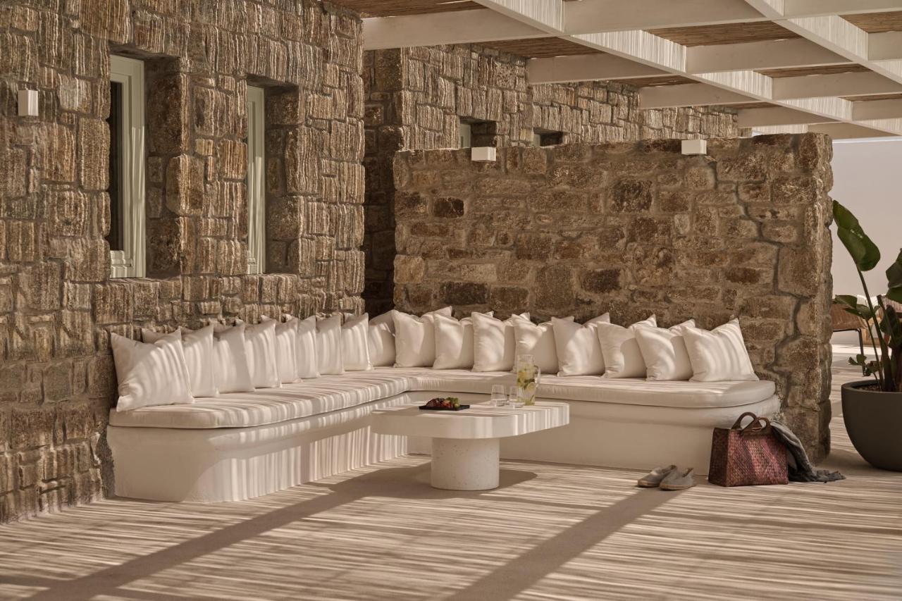 Yi Hotel Mykonos Elia  Luaran gambar