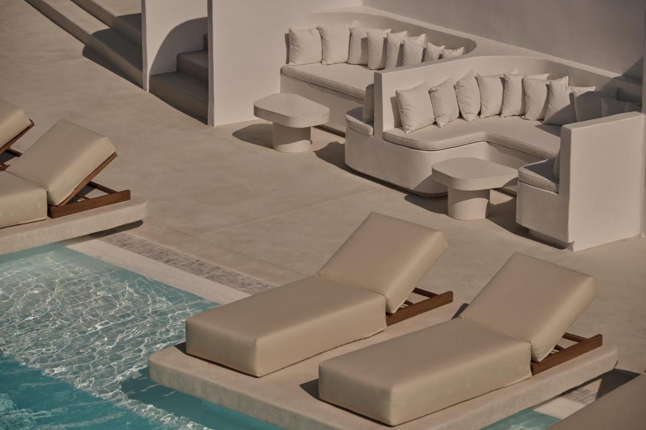 Yi Hotel Mykonos Elia  Luaran gambar