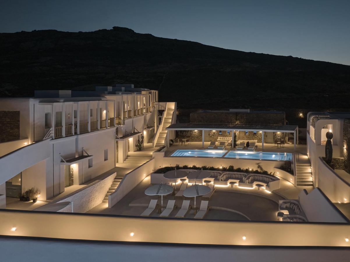 Yi Hotel Mykonos Elia  Luaran gambar