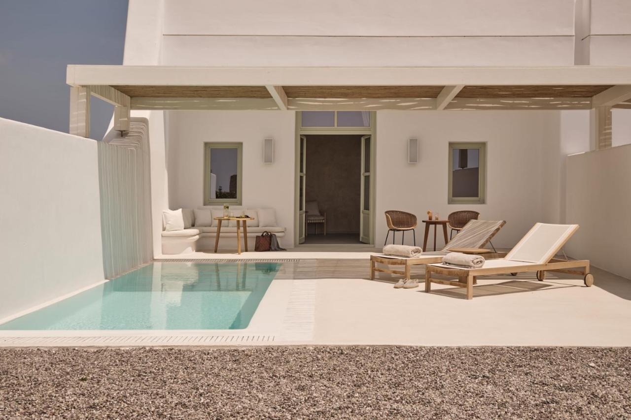 Yi Hotel Mykonos Elia  Luaran gambar
