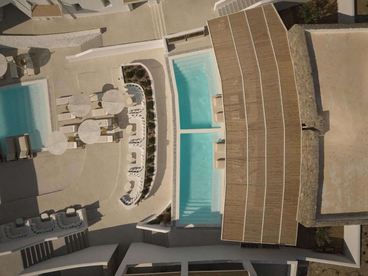 Yi Hotel Mykonos Elia  Luaran gambar