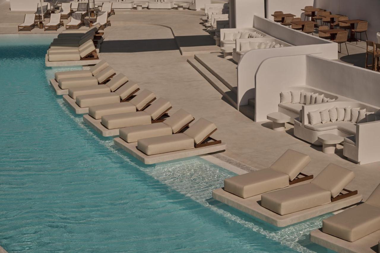 Yi Hotel Mykonos Elia  Luaran gambar