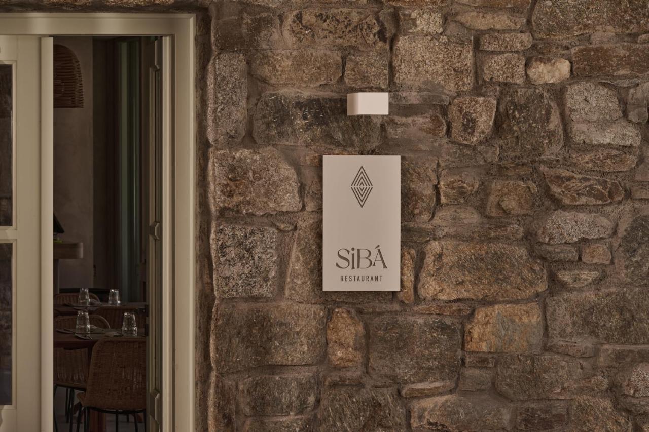 Yi Hotel Mykonos Elia  Luaran gambar