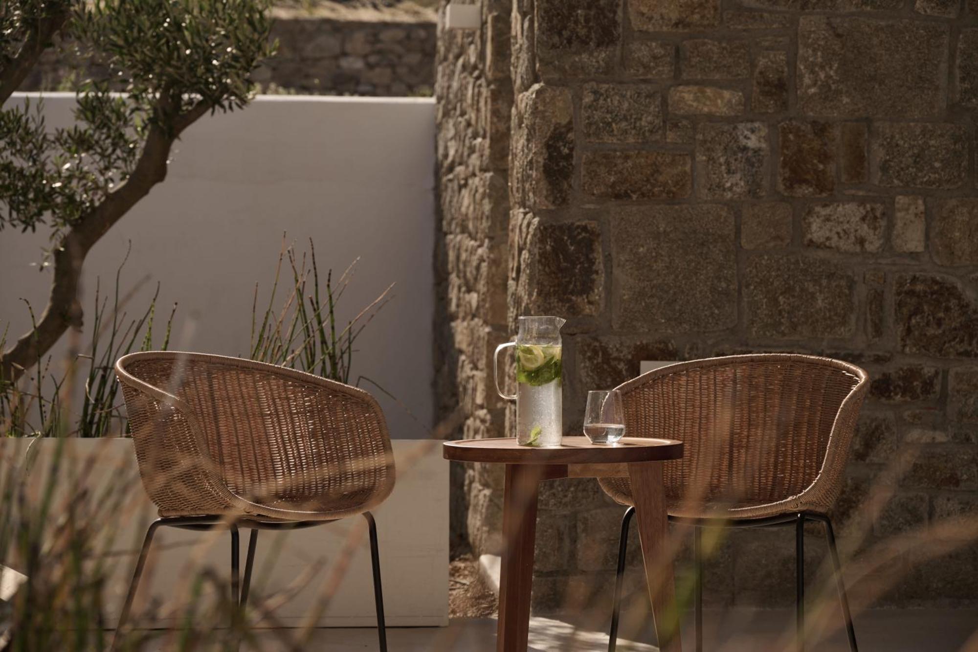 Yi Hotel Mykonos Elia  Luaran gambar