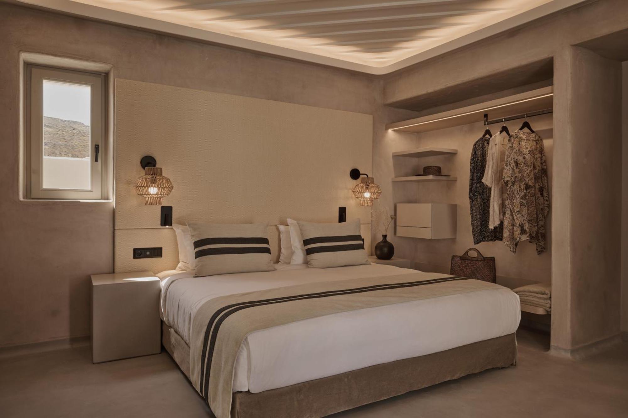 Yi Hotel Mykonos Elia  Luaran gambar