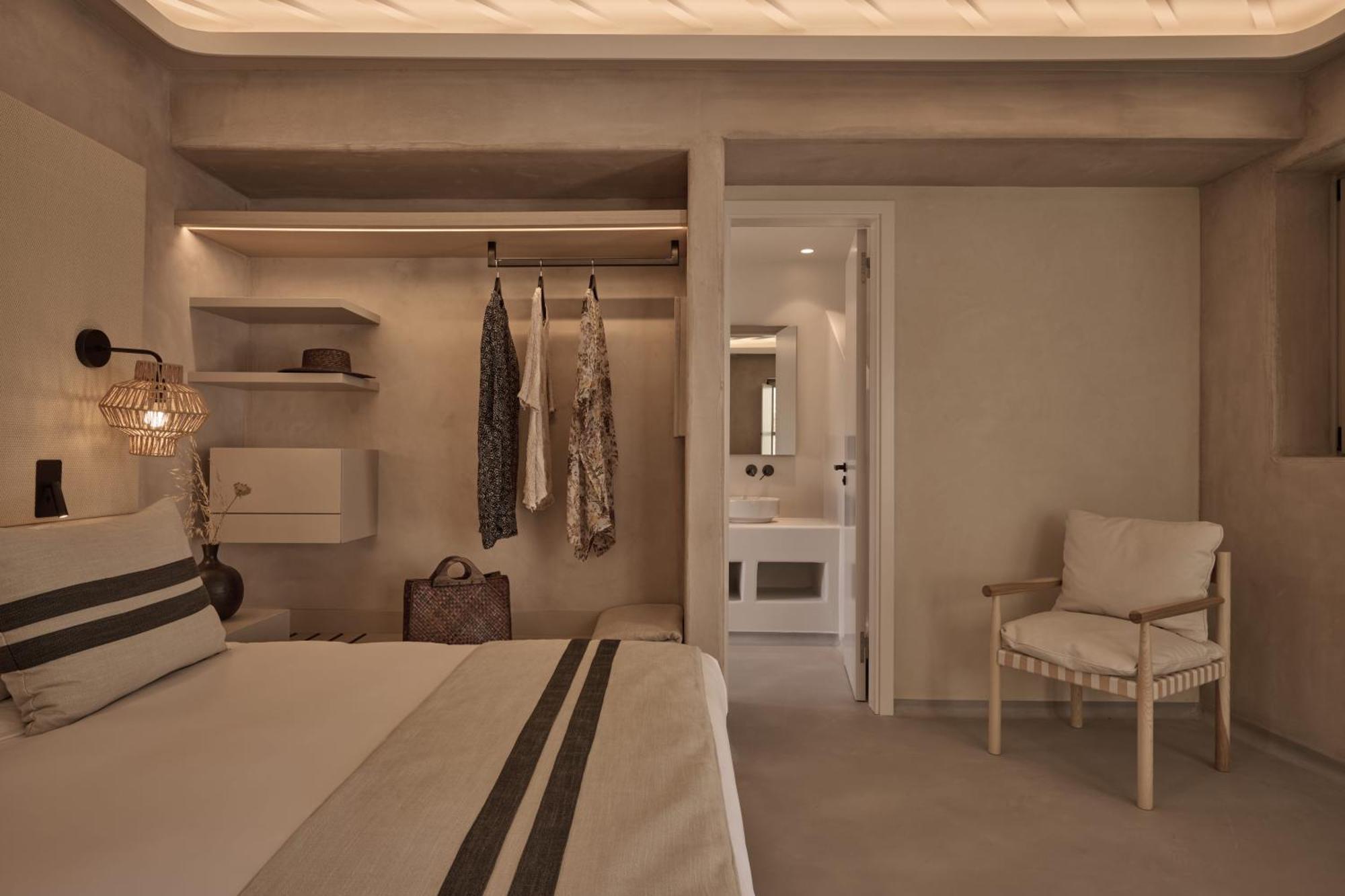 Yi Hotel Mykonos Elia  Luaran gambar