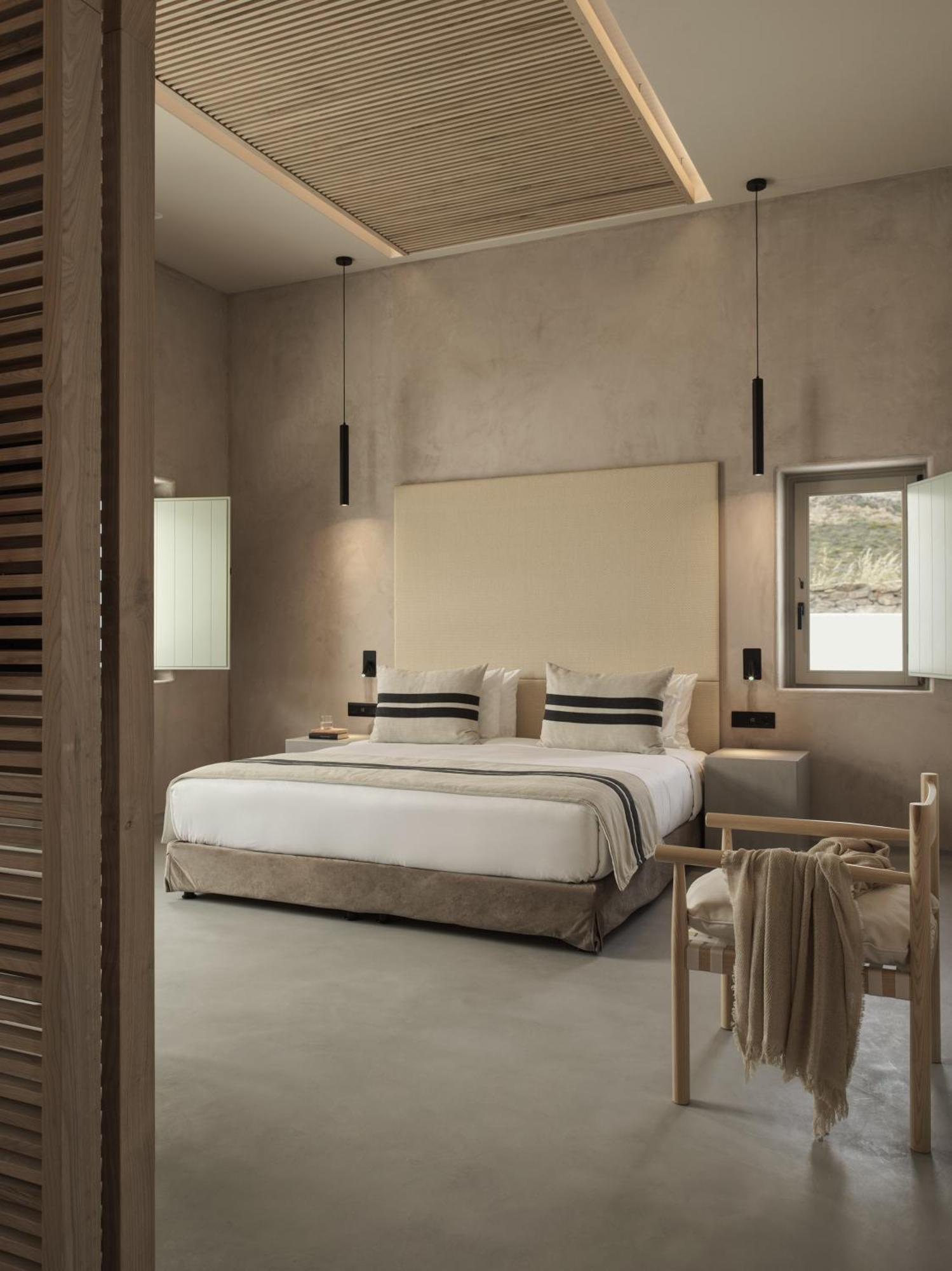 Yi Hotel Mykonos Elia  Luaran gambar