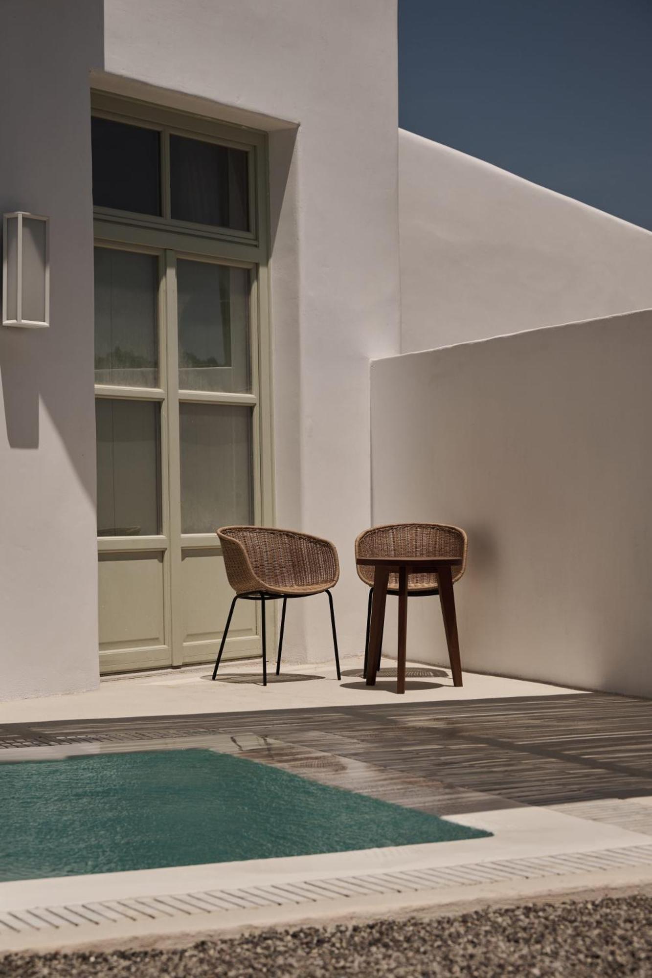 Yi Hotel Mykonos Elia  Luaran gambar