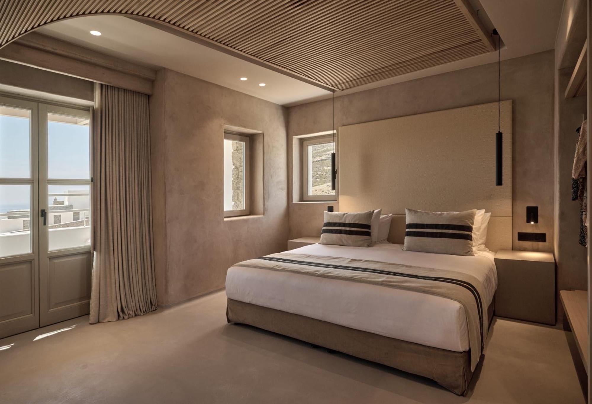 Yi Hotel Mykonos Elia  Luaran gambar