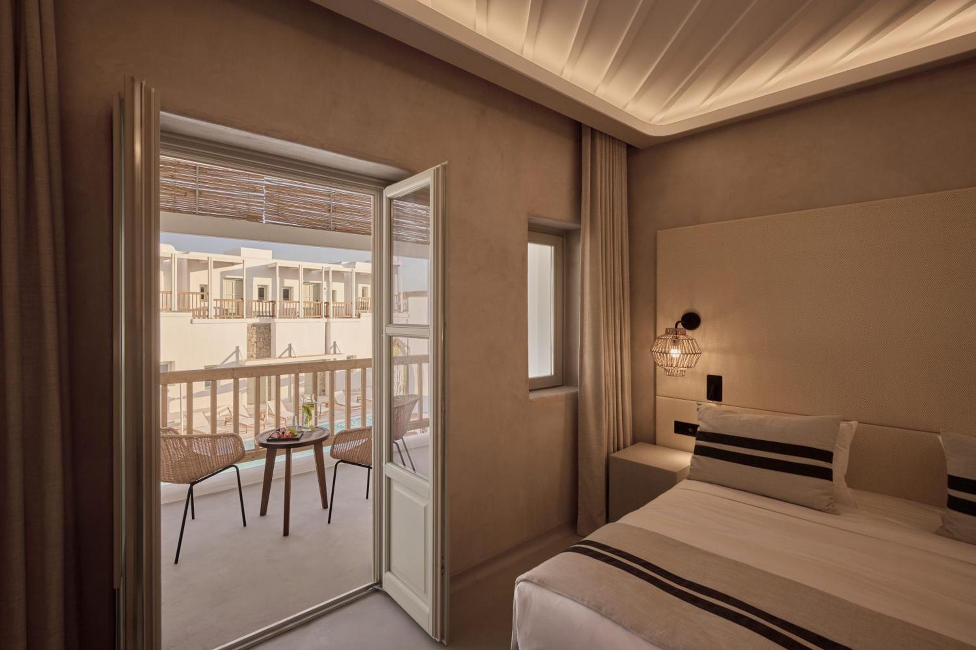 Yi Hotel Mykonos Elia  Luaran gambar
