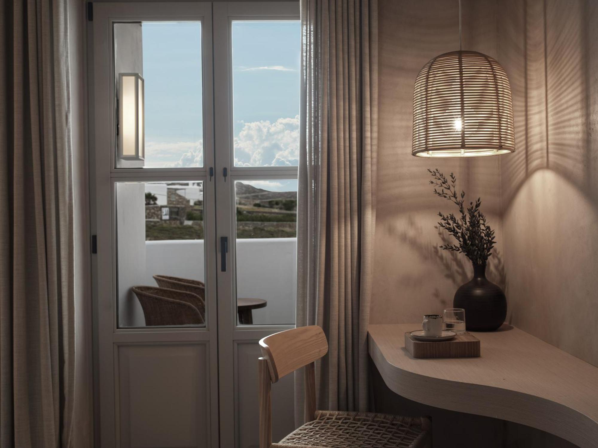 Yi Hotel Mykonos Elia  Luaran gambar