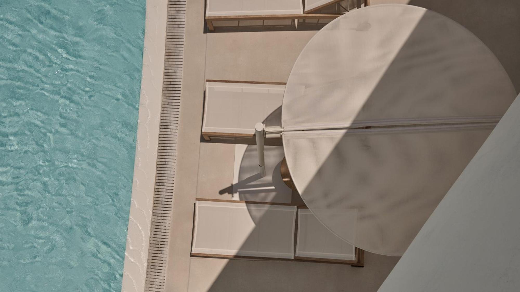 Yi Hotel Mykonos Elia  Luaran gambar