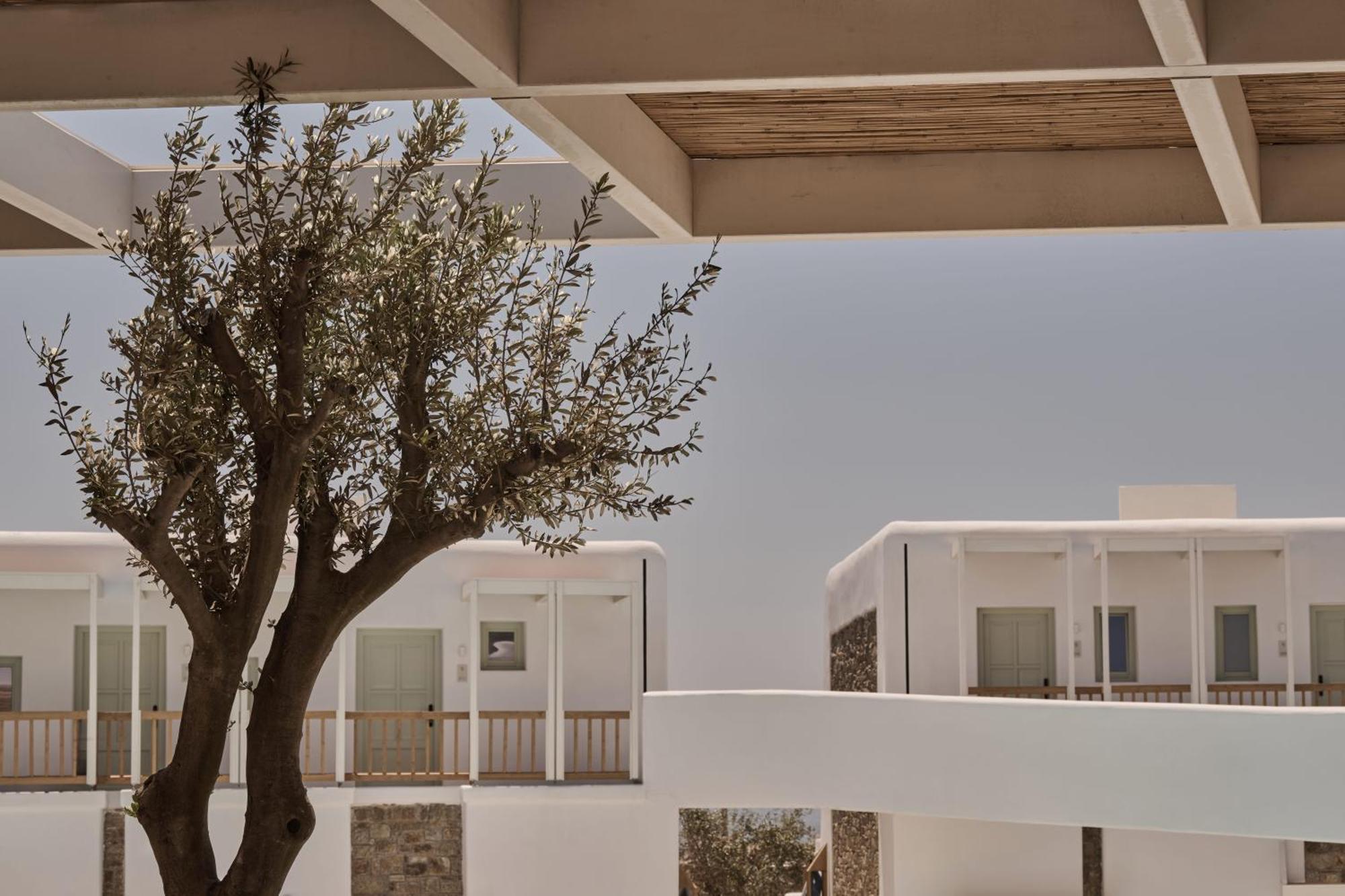 Yi Hotel Mykonos Elia  Luaran gambar