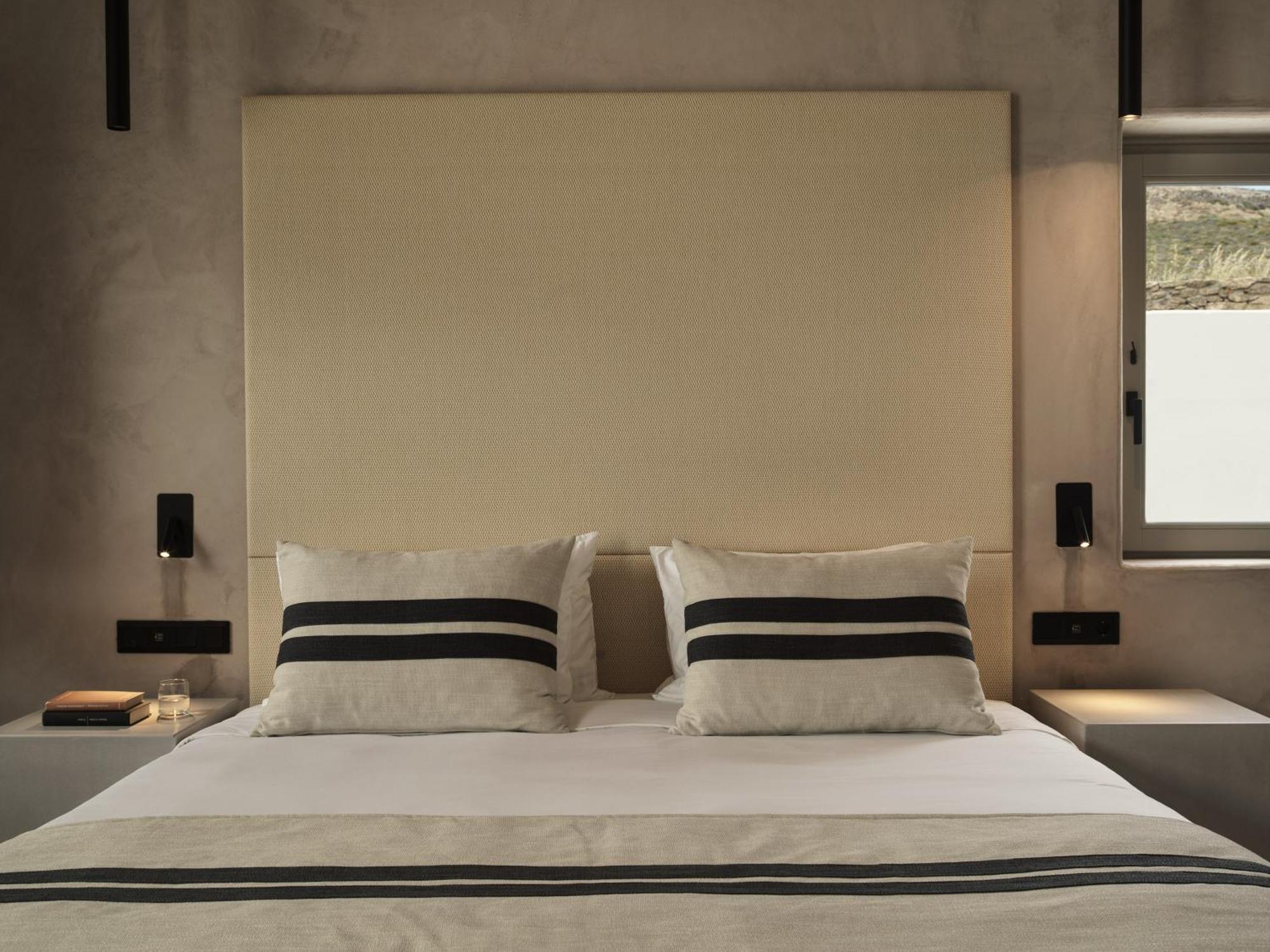 Yi Hotel Mykonos Elia  Bilik gambar
